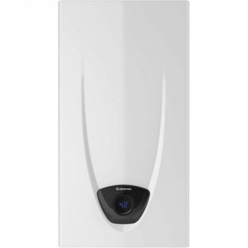 SCALDABAGNO A GAS ARISTON MODELLO FAST EVO X DISPLAY 14 LOW NOx GPL