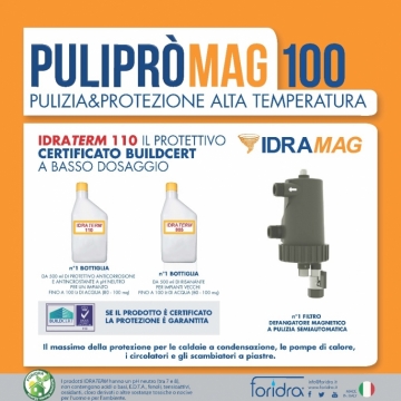 PULIPRÒ MAG 100
