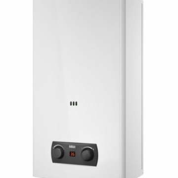 SCALDABAGNO A GAS RIELLO MODELLO ACQUAFUN 2 LN P 11 METANO 