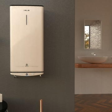 SCALDABAGNO ELETTRICO ARISTON MODELLO VELIS PRO 80